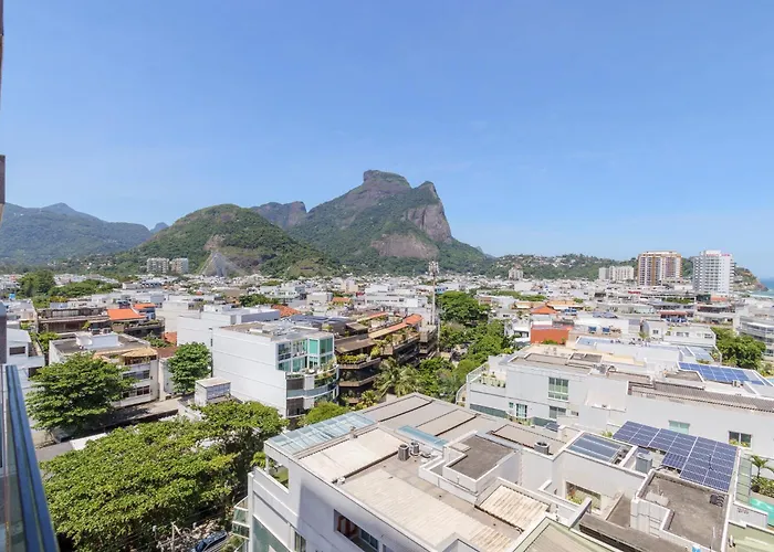 Apartamento Barra Beach Rio de Janeiro